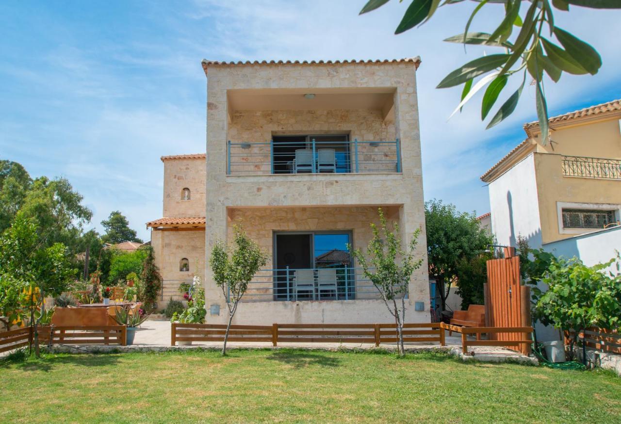 Liri'S Apartments Kalamaki  Exterior photo